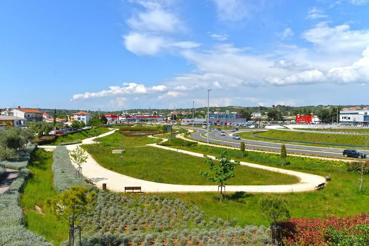 Apartment Eda 1873 Pula Croatia